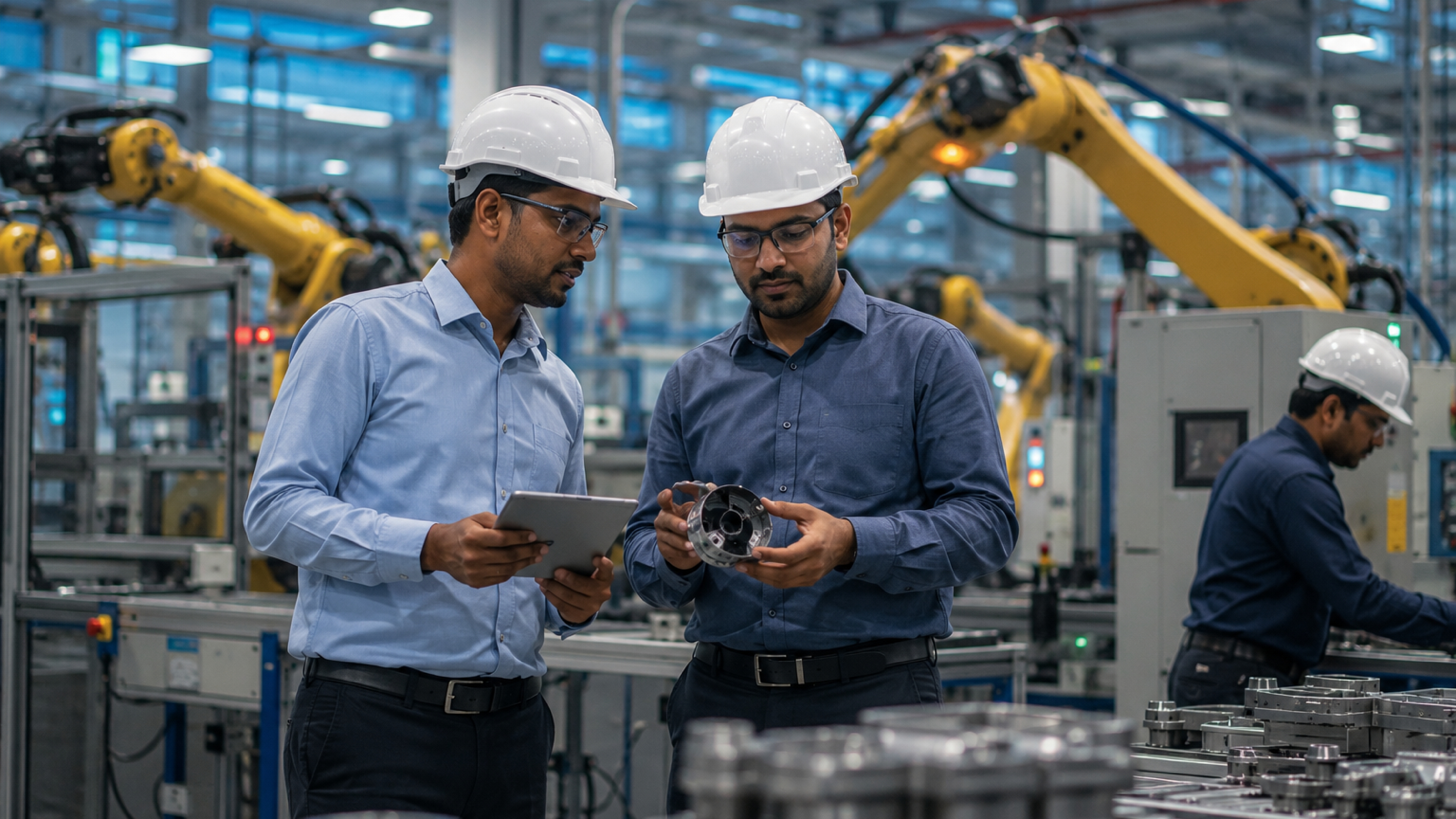 Manufacturing